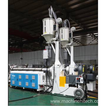 110-500MM HDPE pipe extrusion line